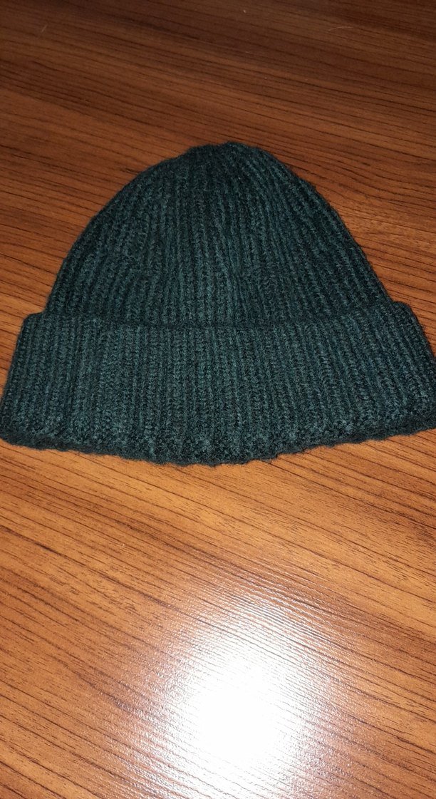 Kadın  Örgü Basic Bere - Görsel 2