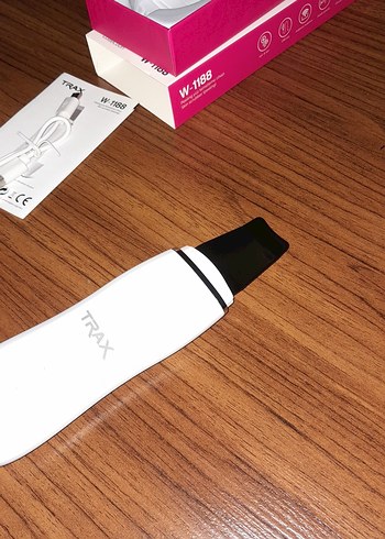 TRAX W-1188 Beyaz Yüz Temizleme Cihazı - Görsel 4