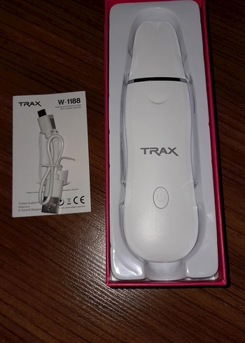TRAX W-1188 Beyaz Yüz Temizleme Cihazı - Görsel 2