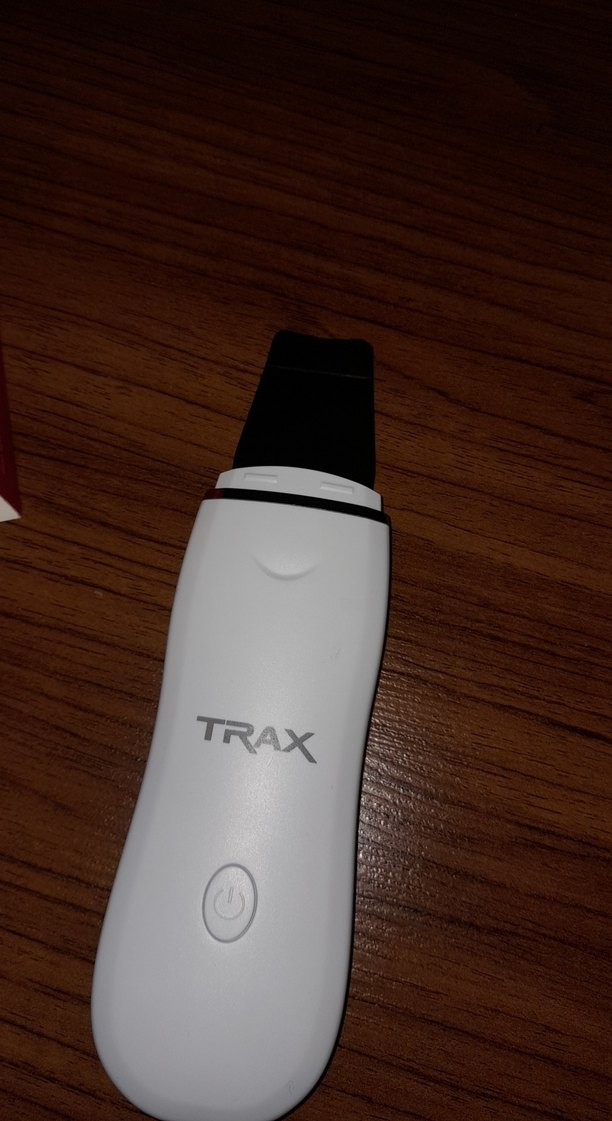 TRAX W-1188 Beyaz Yüz Temizleme Cihazı - Görsel 3