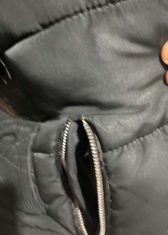 Koton mont - Görsel 3