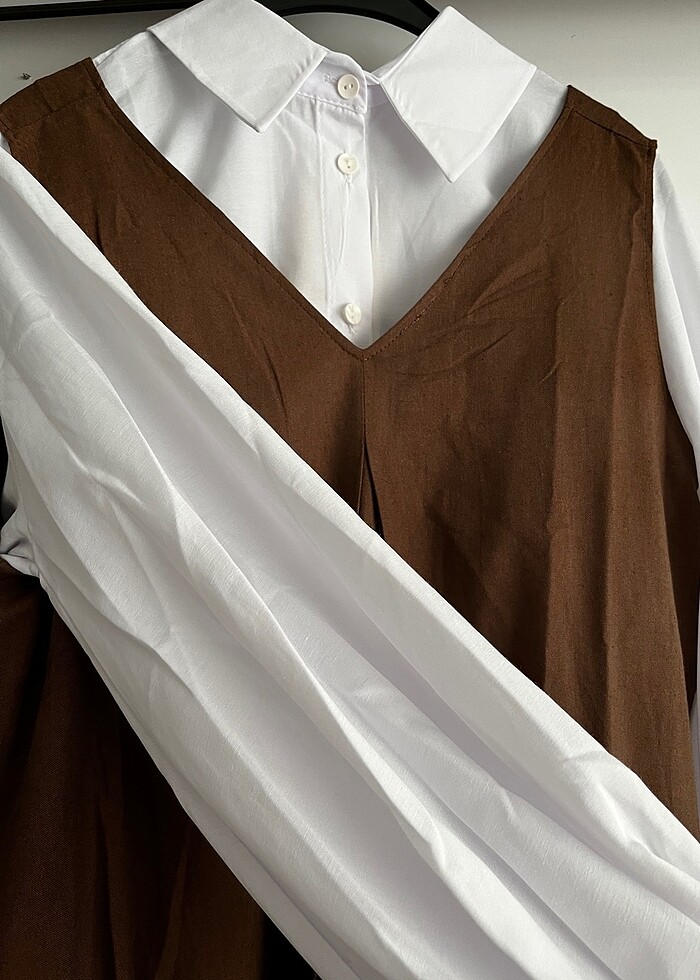 Zülays gömlekli jile - Görsel 2