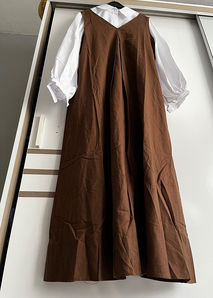 Zülays gömlekli jile - Görsel 3