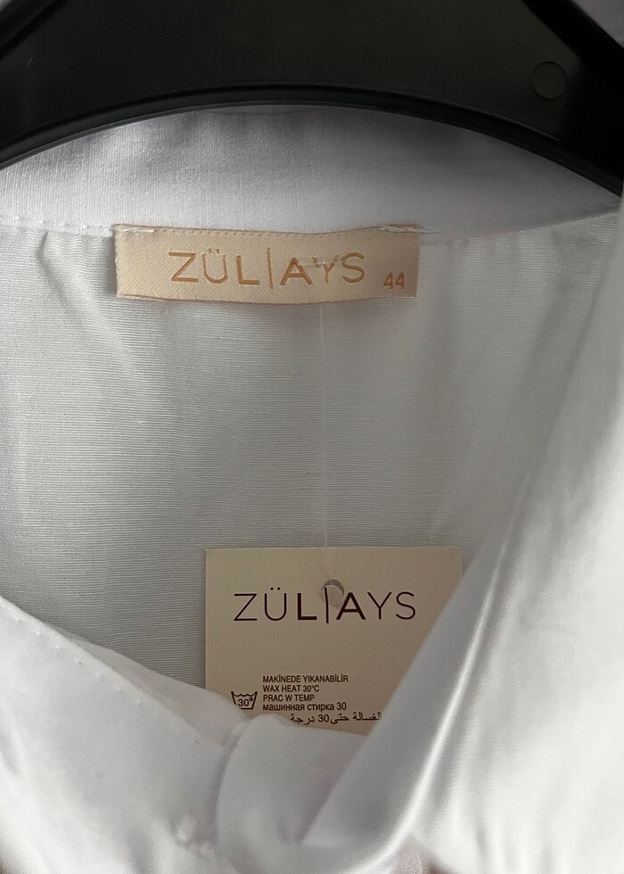 Zülays gömlekli jile - Görsel 4