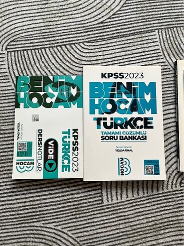 Benim Hocam KPSS