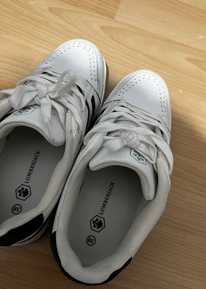 Lumberjack - Görsel 2