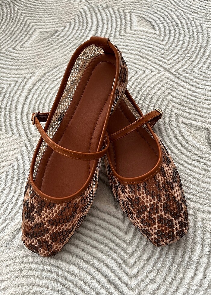 Fileli babet - Görsel 2