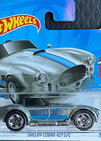 Hot Wheels '96 Porsche Carrera Shelby Cobra 71 Dodge Challenger