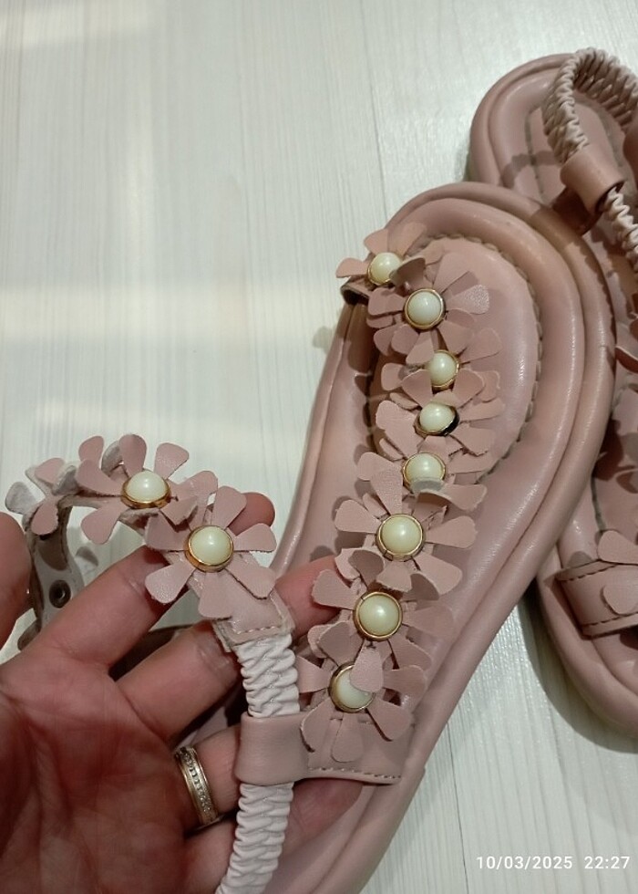 Sandalet - Görsel 2