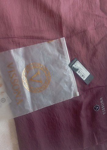 Şal vissone - Görsel 3