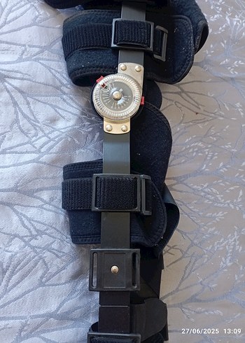 Ayarlanır dizlik - Görsel 5