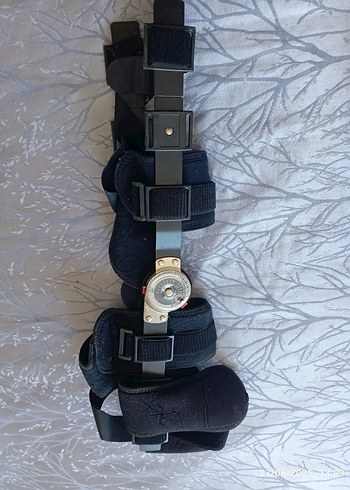 Ayarlanır dizlik - Görsel 6