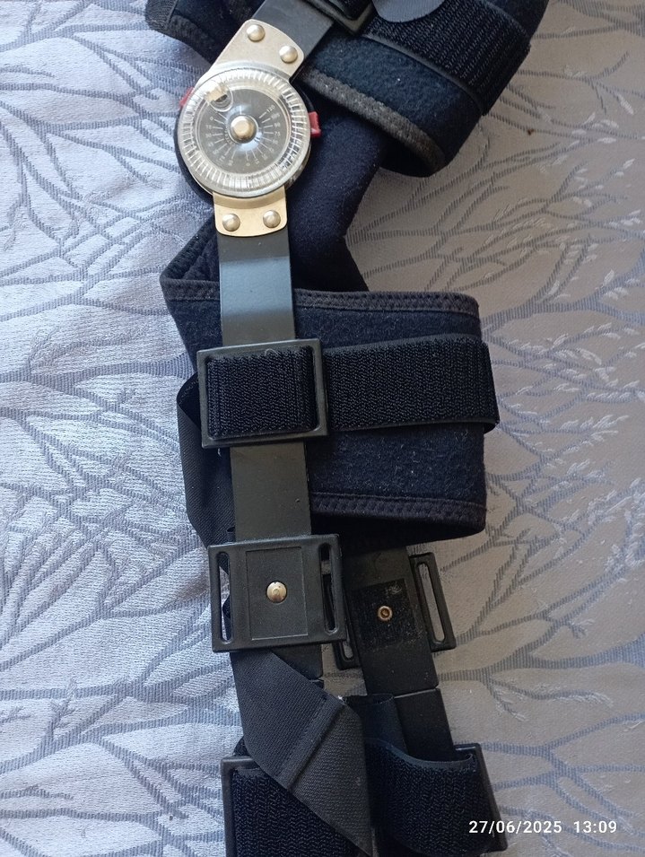 Ayarlanır dizlik - Görsel 2