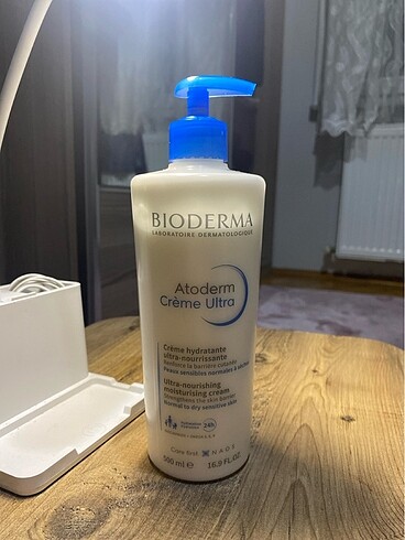 Bioderma Atoderm Creme Ultra