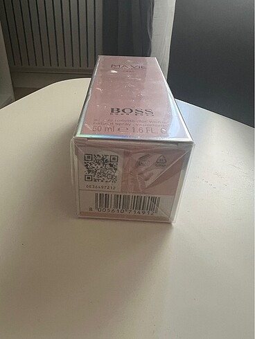 Beden Renk Hugo Boss ma vie parfüm 50 ml
