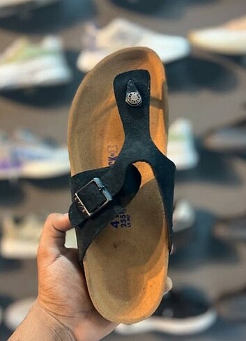 Birkenstock BİRKENSTOCKS parmak arası terlik 