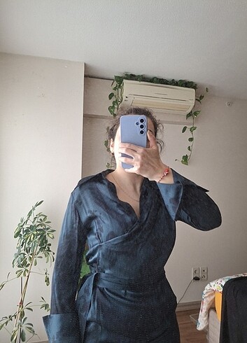 s Beden Massimo Dutti Elbise