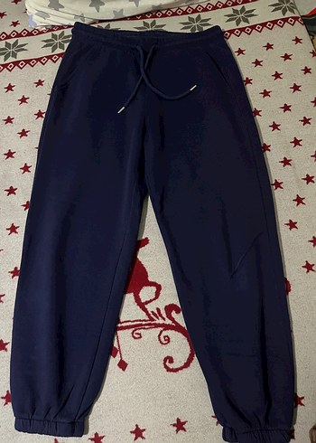 Lacivert eşofman - Görsel 2