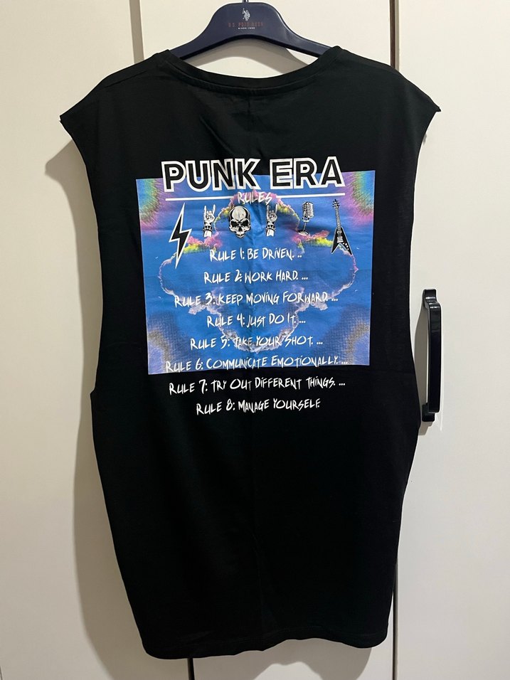 Defacto erkek tişört - Görsel 2