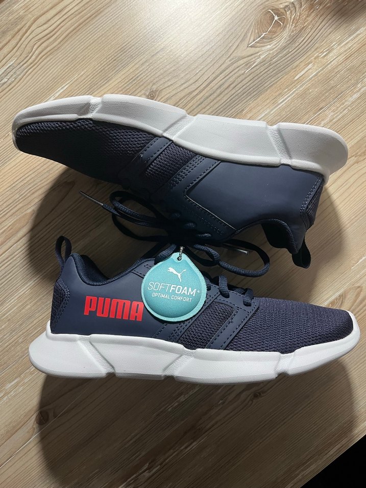 Puma Spor Ayakkabı - Görsel 3
