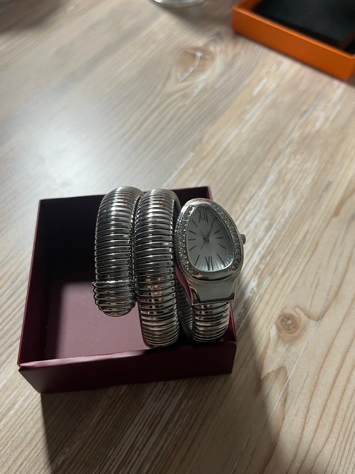 Yılan saat - Görsel 2