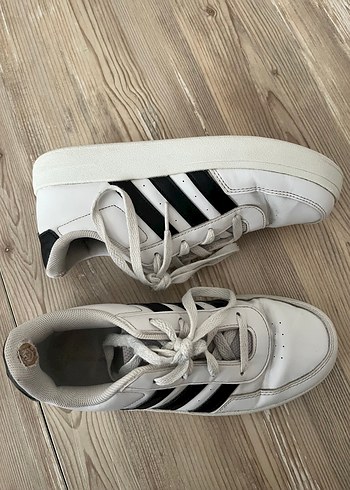Adidas breaknet ayakkabı - Görsel 3