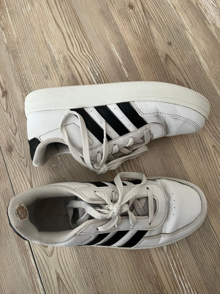Adidas breaknet ayakkabı - Görsel 3