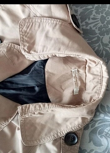s Beden Trenchcoat