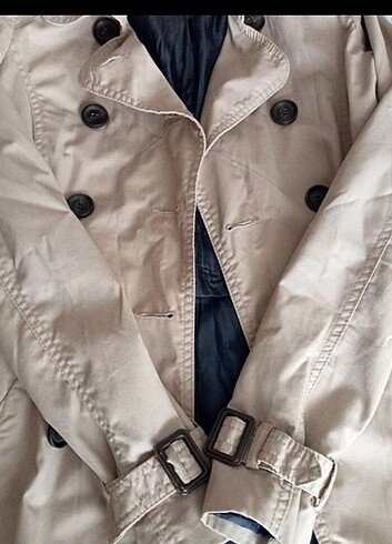 Stradivarius Trenchcoat