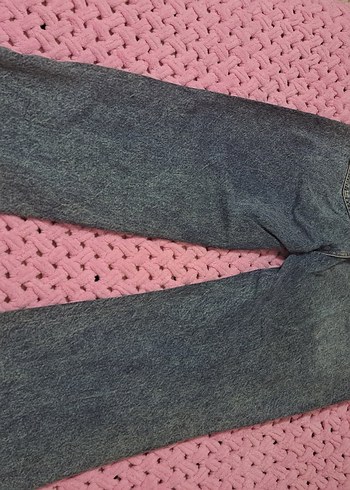 Trendyol & Milla VİNTAGE YIKAMALI JEAN