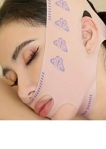 Yüz Sıkılaştırıcı Maske Korsesi - Görsel 3