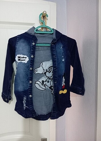 Diğer Mickey mouse yaşı 5 6 7 arası