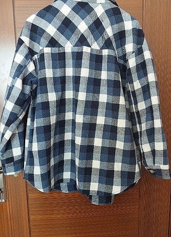 LC Waikiki LCW Ekose Ceket - Gömlek