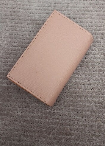 Beden Pembe mini cüzdan