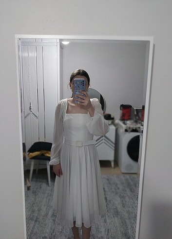 Nikah elbisesi