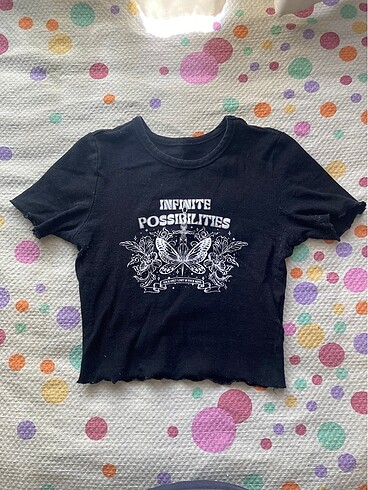 Crop t-shirt