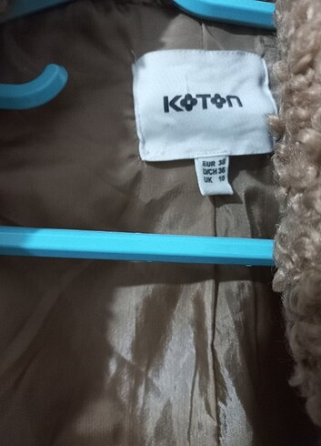 Koton Kalın kaban