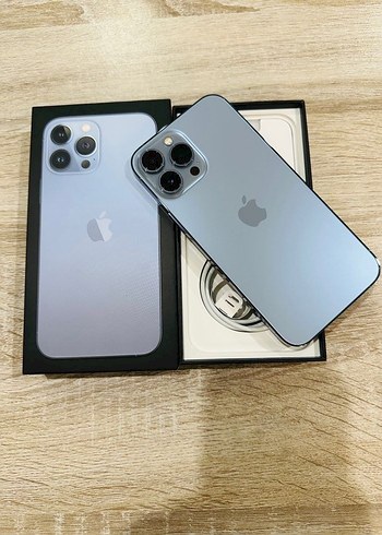 iPhone 13 Pro Max 256 Gb Türkiye Garantili