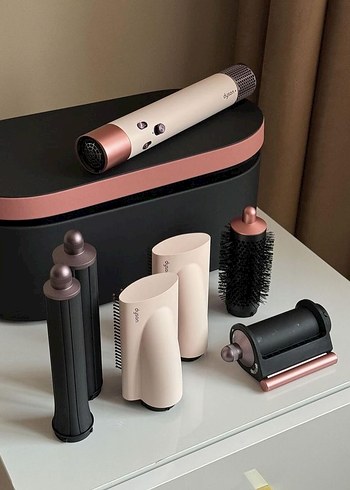 Dyson Saç Şekillendirici Seti Airwrap Complete