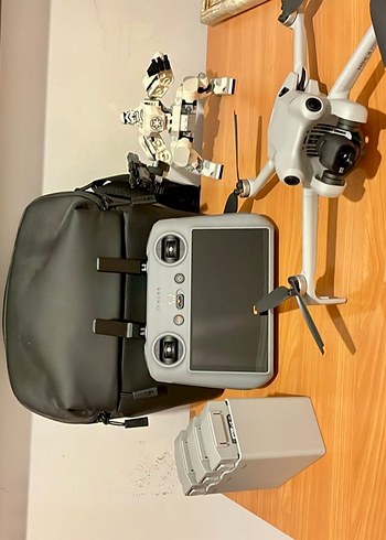 DJI Mini 4 Pro Drone Seti