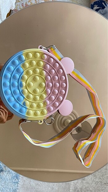 Popit  çanta - Görsel 2