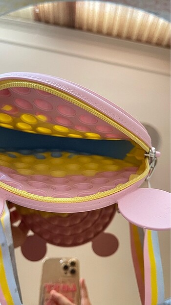 Popit  çanta - Görsel 5