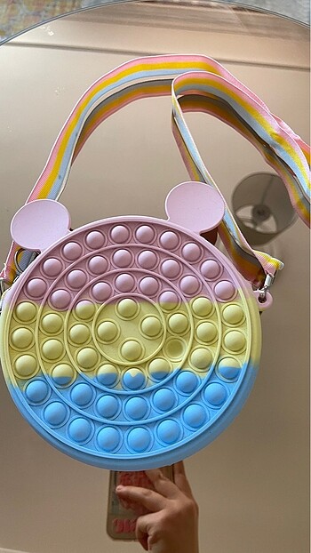 Popit  çanta - Görsel 3