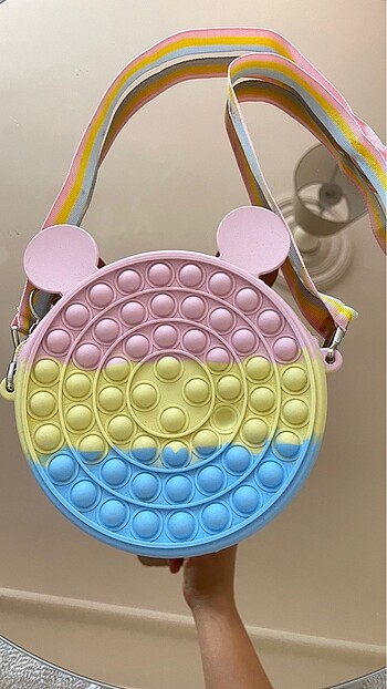 Popit  çanta - Görsel 4