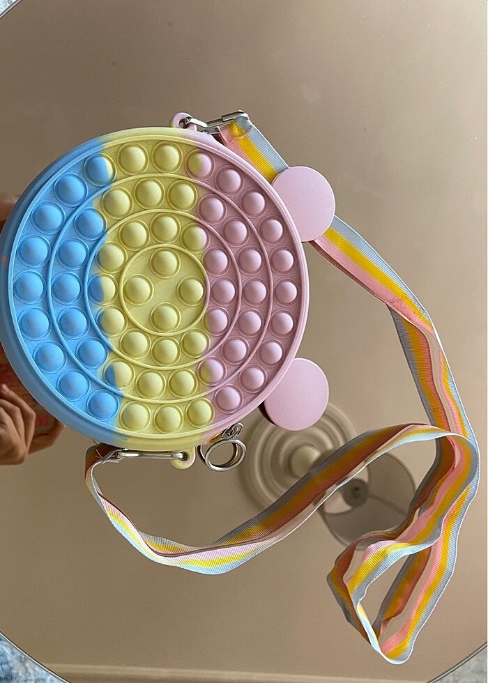 Popit  çanta - Görsel 2