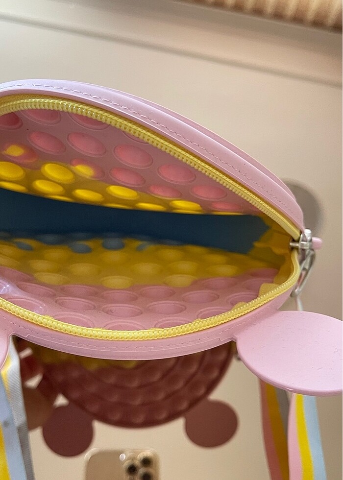 Popit  çanta - Görsel 5