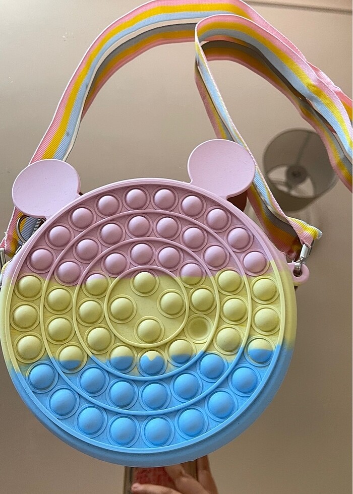 Popit  çanta - Görsel 3