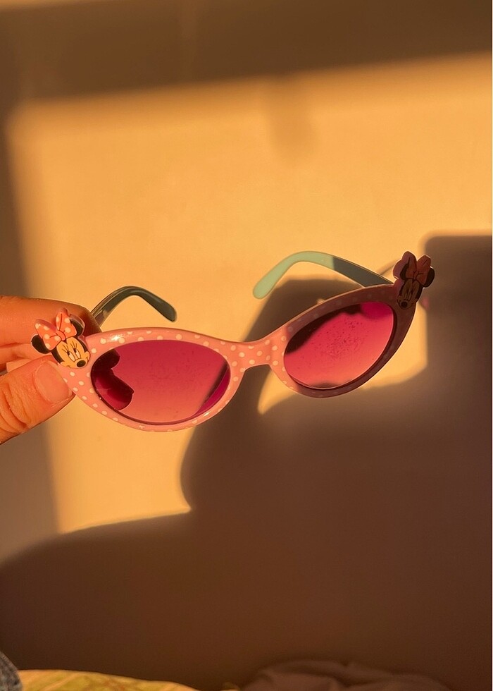 Mickey mouse güneş gözlüğü - Görsel 2