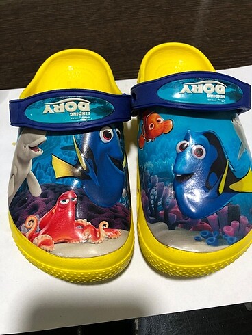 Crocs terlik