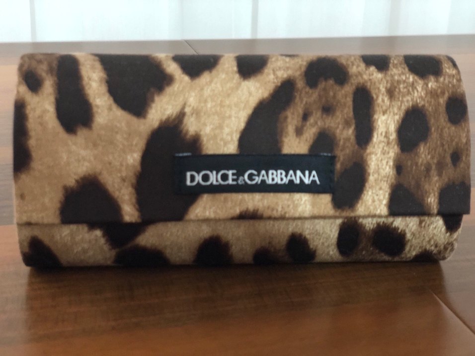 Kahverengi Dolce & Gabbana Kadın Güneş Gözlüğü orijinal - Görsel 3